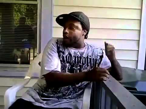 Alpoko Don "Married to the Game (on da porch freestyle) Video