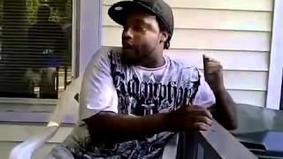 Alpoko Don &quot;Married to the Game (on da porch freestyle)