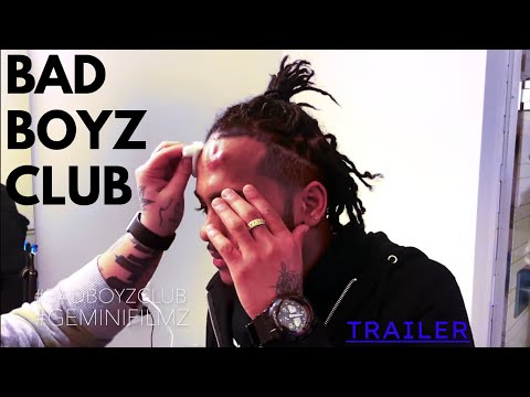 Bad Boyz Club Full Trailer | Gemini Filmz
