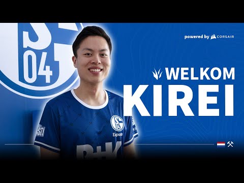 WELCOME KIREI! aka The Story of the Magical Schalke Toaster