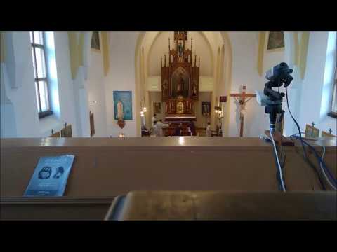 Kancionál - 311, Matka pláče ruce spíná