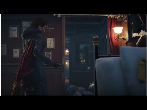 Assassin's Creed® *SPOILER* Syndicate Evie's Ghost Proposal