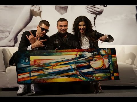 Video: Joe Muczka Jr. & Majk Spirit a Celeste Buckingham