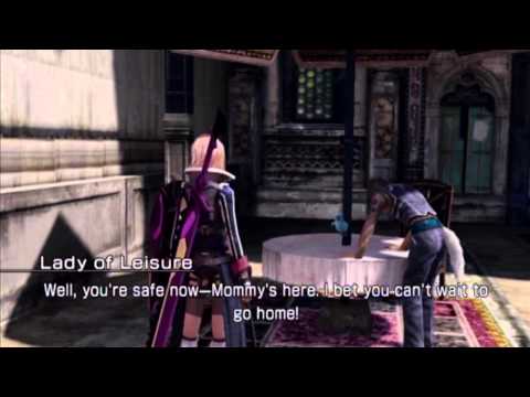 Lightning Returns: FF13 Playthrough #084, Day 5: Yusnaan: Friends Forever