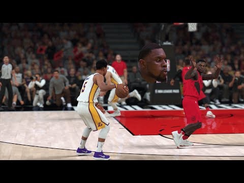 NBA 2K18 MyCareer Ep. 129 - 2 FOULS AND I'M BENCHED EARLY IN THE 1ST QTR!