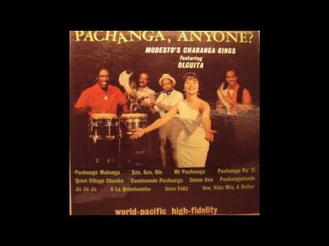 Modesto's Charanga Kings --- Como Sea (ft. Olguita)