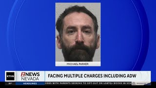 A man faces charges in Dayton after firing AR-15 and assaulting roommate on Thursday