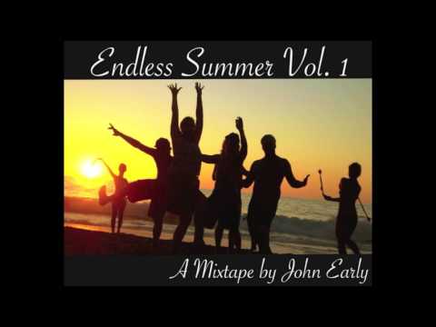 Endless Summer Mixtape (Ft Little Dragon, Bedouin Soundclash & Gary Clark Jr)