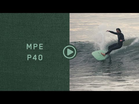 Kirk Putnam & Jamie Brisick Talk MPE P40 - Featuring Trevor Gordon & Ari Browne