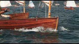 preview picture of video '9° Trofeo Nazionale Dinghy 12' Classico 2010 - Swiss & Global Cup, quinta tappa Bellano (parte 1)'