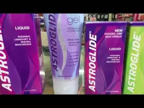 Get a free sample of Astroglide, no purchase necessary