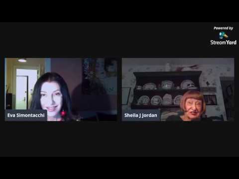 Eva Simontacchi interviews Sheila Jordan (New York) July 10th 2020