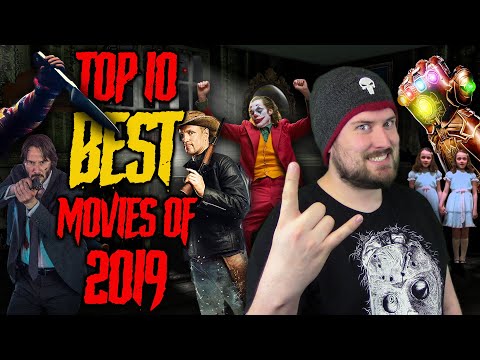 Top 10 Best Movies of 2019