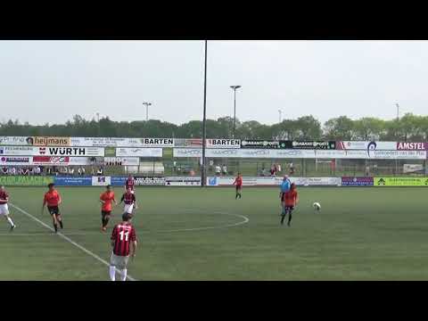OJC Rosmalen jo15 - Smitshoek jo15  2-2 ( 1-0 ) Doelpunten
