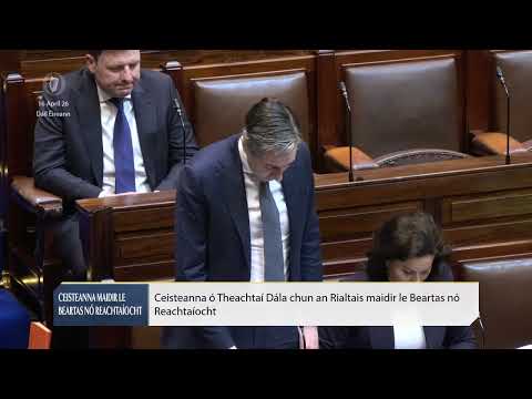 Noel McCarthy: Calls for Ballyhooly Water Network Upgrade