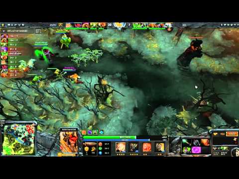 FnaticRaidCall vs 3D!Clan - The Premier League season 4, game 2