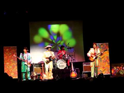 Beatlemania Magic video 2