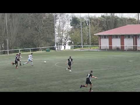 Marcos Díaz. Galicia de Caranza vs S.D. Compostela_180323