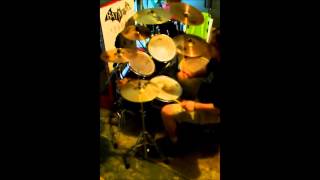 Mudvayne - On The Move Drum Cover