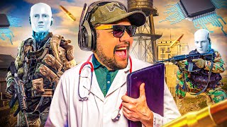 je TOMBE sur un LOBBY de BOTS sur WARZONE ! (REBIRTH ISLAND SOLO)