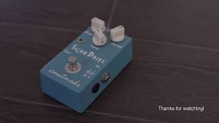 CMATMODS Signa Drive - What To Know & Where To Buy | Equipboard