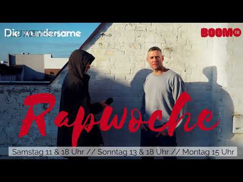 30.12.17 Die wundersame Rapwoche mit Mauli und Staiger