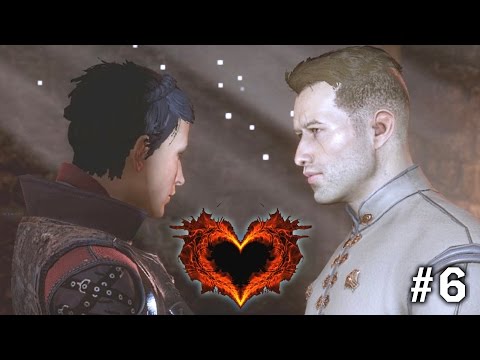 Dragon Age INQUISITION ► Cassandra Romance #6 Holding Hands - Story/Gameplay pt.68