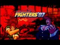 Control No Saxophone King Of Fighters 97 And King Of Fighters 96 Dual Mix