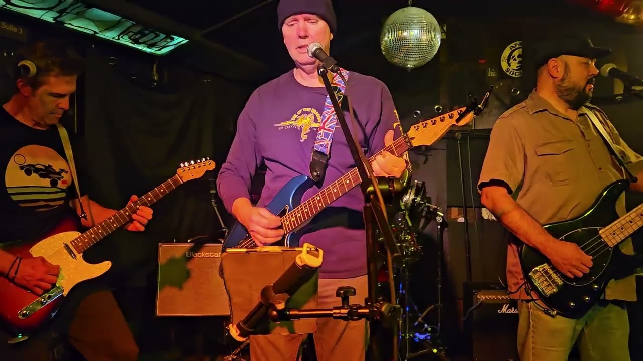 Promotional video thumbnail 5 for 40 Fathoms Band - Private Parties