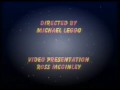 Closing To Mr Blobby UK VHS 1993