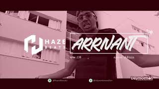 &quot; ARRIVANT &quot; Timal Type Beat (Prod by. Haze )