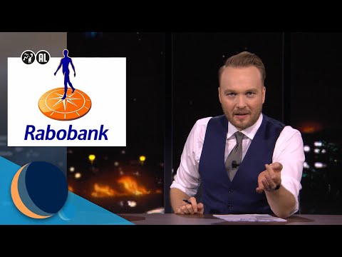 En nou is het afgelopen met de Rabobank |  De Avondshow met Arjen Lubach (S2)