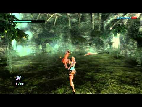 Tomb Raider: Anniversary | Rezension (Test / Review) | LowRez HD | deutsch