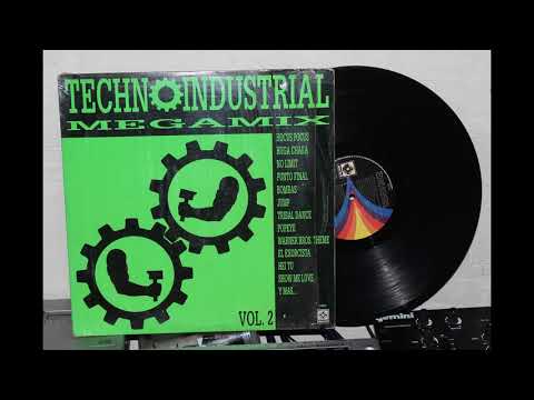 TECHNO INDUSTRIAL MEGAMIX VOLUMEN 2