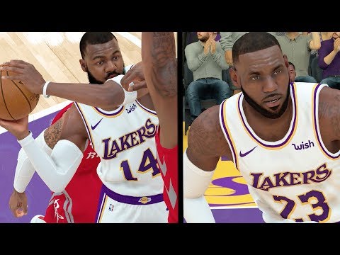 LeBron Upset Over MVP Chants! NBA 2k19 MyCareer Ep. 29