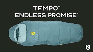 Tempo Mens 35 Regular Endless Promise 2026 Boreal/Birch Bud