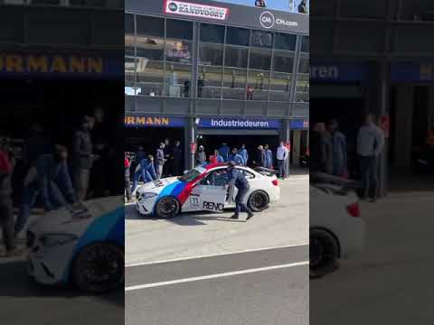 Thumbnail for Pitstop BMW M2 Cup Renova Motorsport by BMW, BMW M2