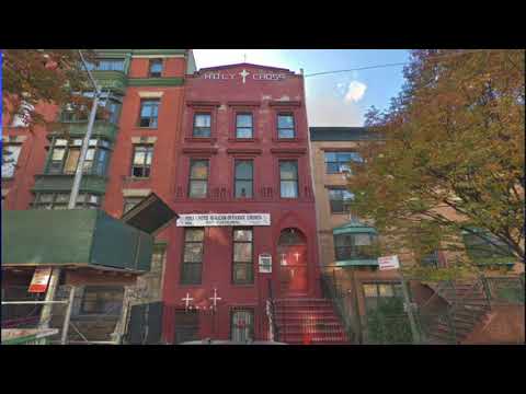 NYC Harlem Church Theft