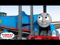 Kereta Thomas Friends Thomas Si Gelang Karet Kereta Api Animasi Kartun