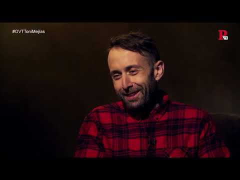 Otra Vuelta de Tuerka - Pablo Iglesias con Toni Mejías, de Los Chikos del Maíz