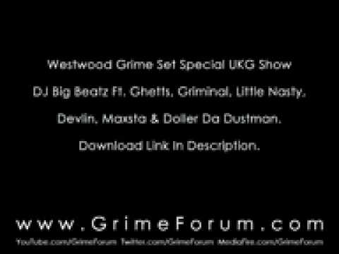 Ghetts  Devlin  Griminal  Little Nasty  Maxsta  Doller Da Dustman   DJ Big Beatz   Part 1