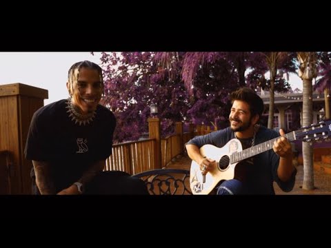 Rauw Alejandro & Camilo - Tattoo Remix (Acústico)