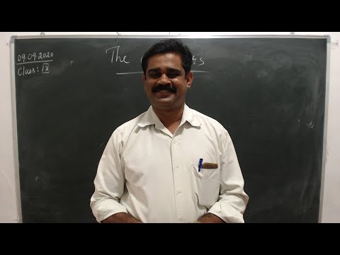 English 9th September 2020