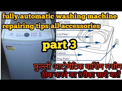 Repairing of Washing Machine