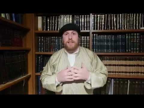 A Purim Message - Purim 5783