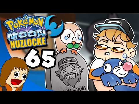 Pokemon Moon Nuzlocke: Compete With The Elite - Part 65