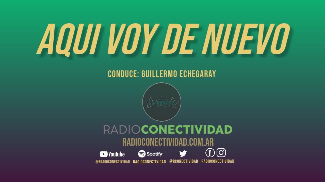 Aquí Voy de Nuevo (9/9/2025)