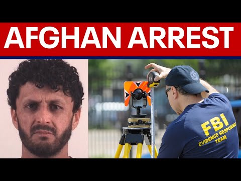 Video | BREAKING: Afghan national targets Fort Worth, TX