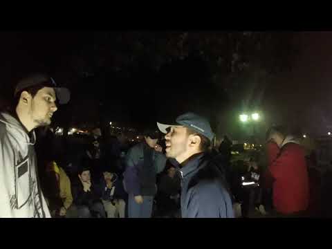 GENOS TOA VS IOSA WES VS DAMNGER DAREZ / 8VOS Nemesis Free Duplas Defend II