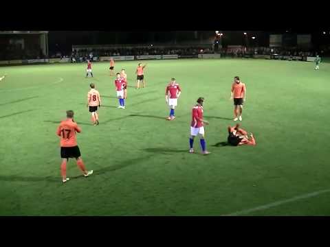 SV Venray Heren 1 vs. Wittenhorst Heren 1 - 15/16 - highlights
